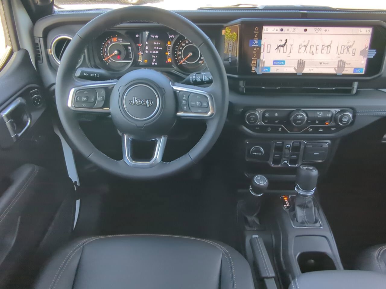 2025 Jeep Wrangler Sahara Winder GA