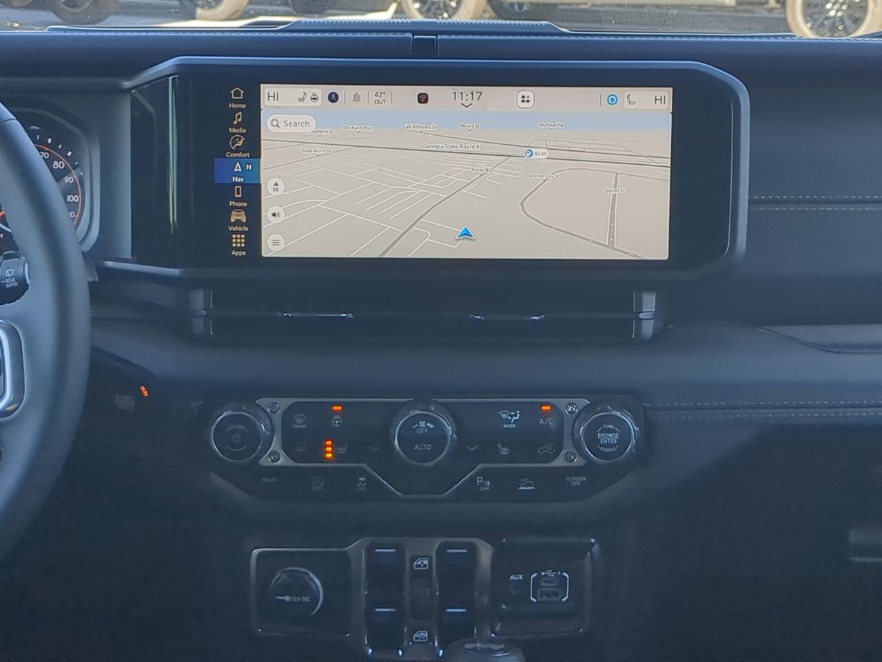 2025 Jeep Wrangler Sahara Winder GA