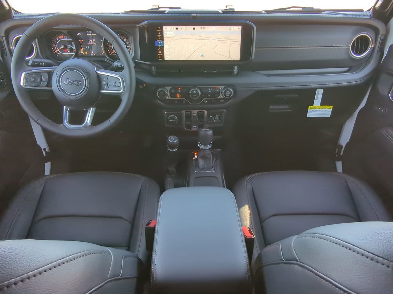 2025 Jeep Wrangler Sahara Winder GA