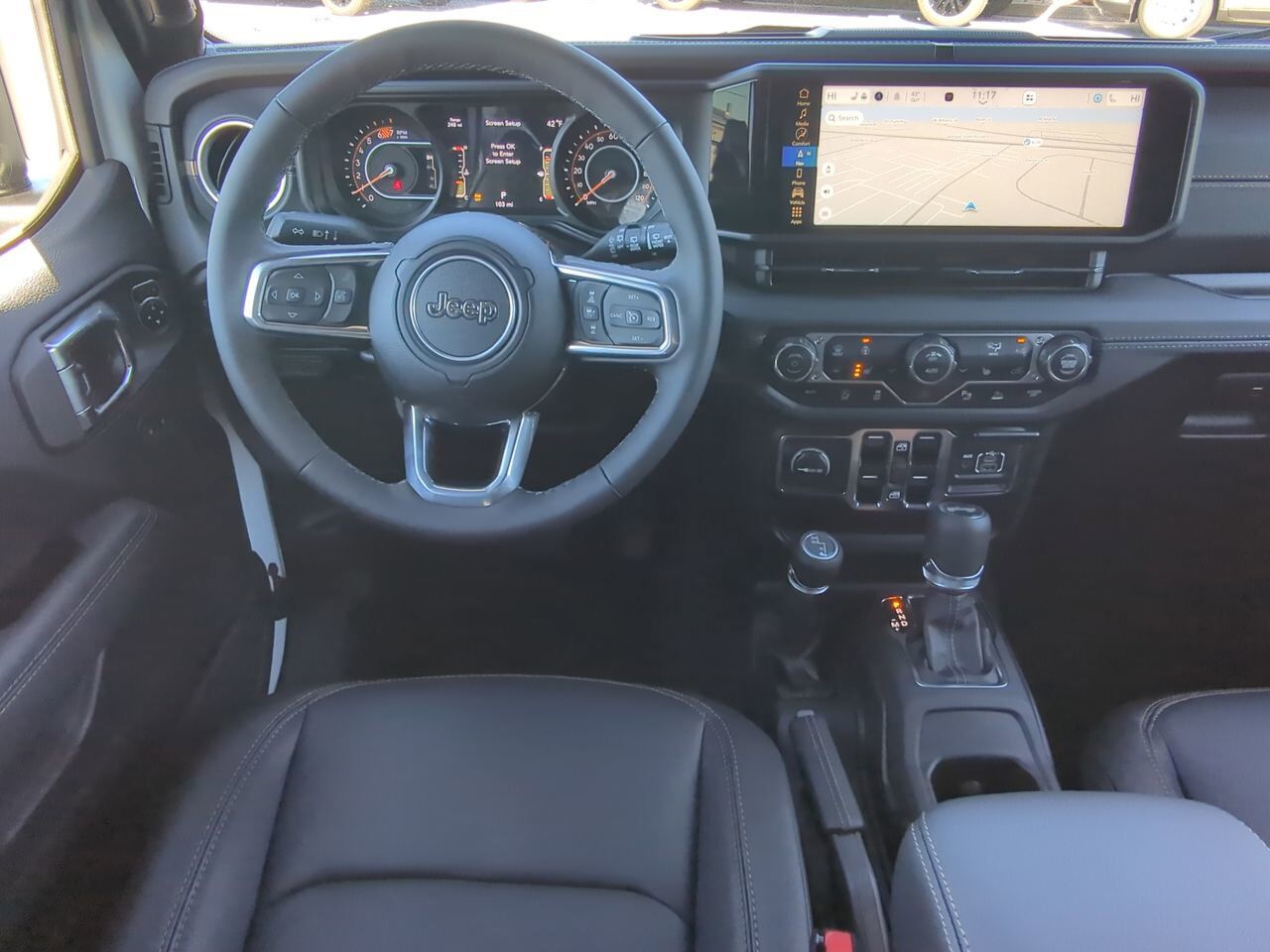 2025 Jeep Wrangler Sahara Winder GA