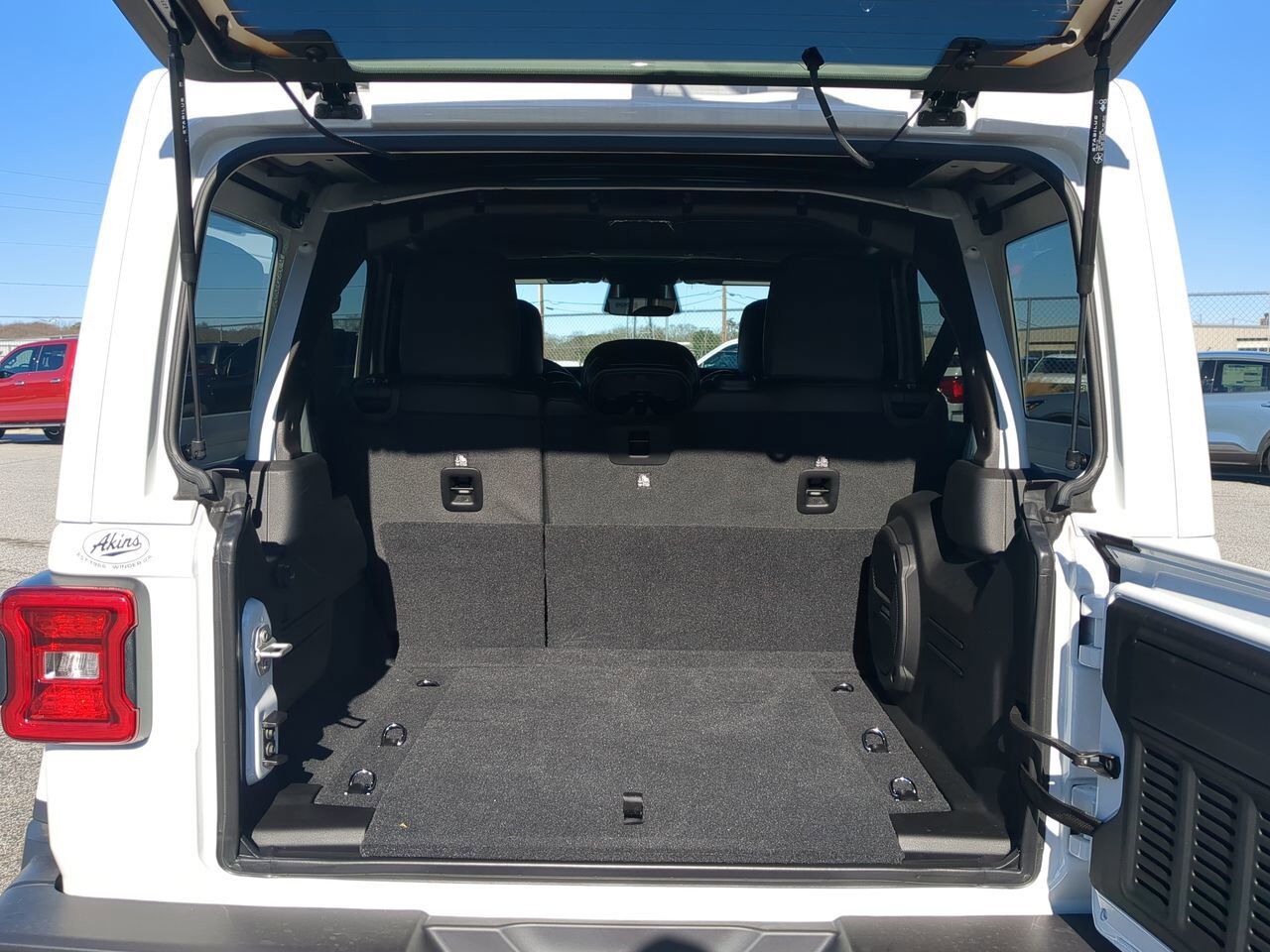 2025 Jeep Wrangler Sahara Winder GA