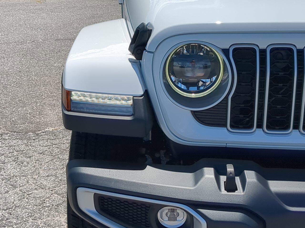 2025 Jeep Wrangler Sahara Winder GA
