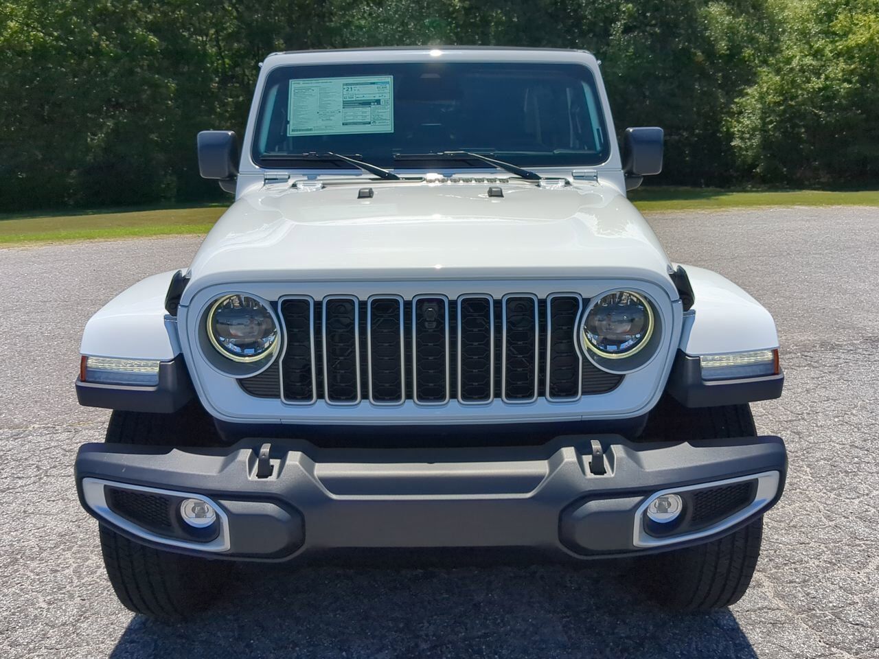 2025 Jeep Wrangler Sahara Winder GA
