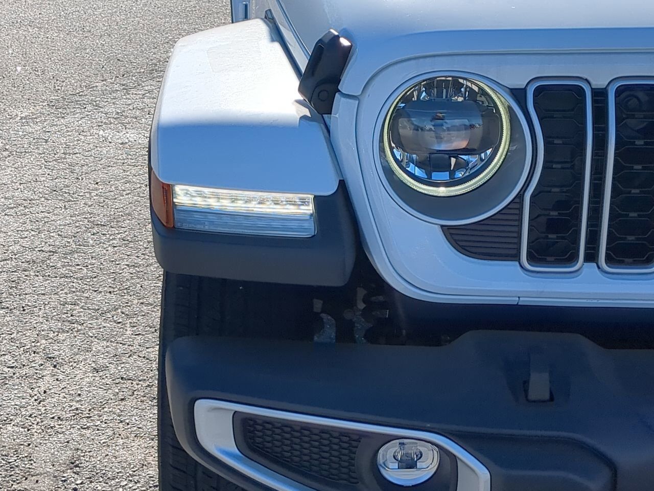 2025 Jeep Wrangler Sahara Winder GA