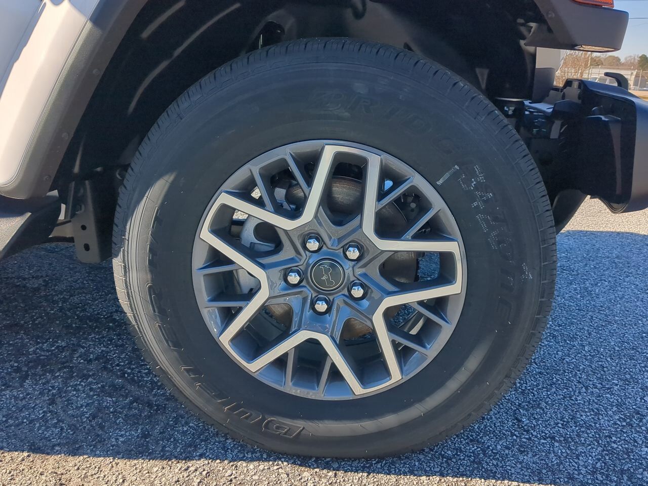 2025 Jeep Wrangler Sahara Winder GA