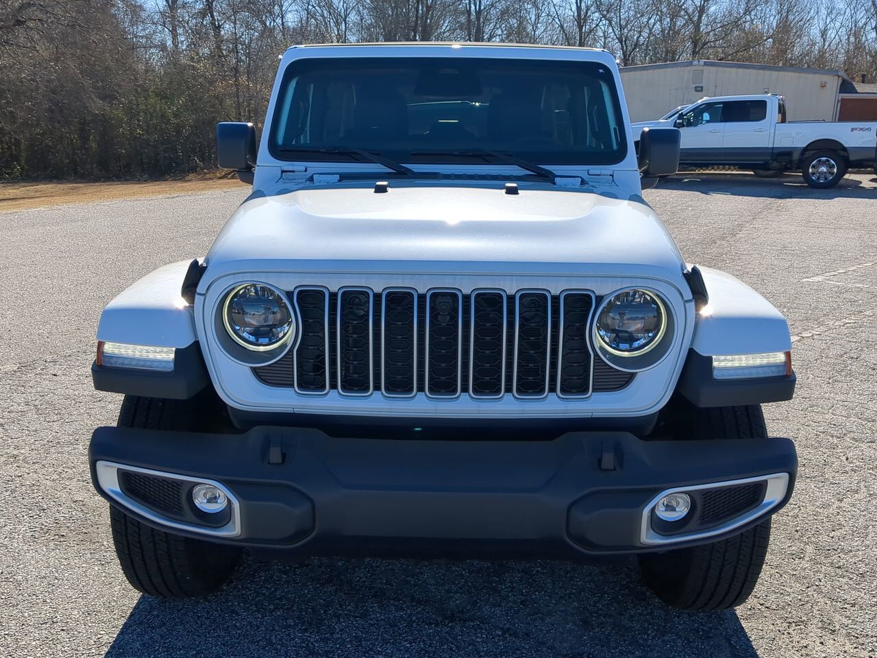 2025 Jeep Wrangler Sahara Winder GA