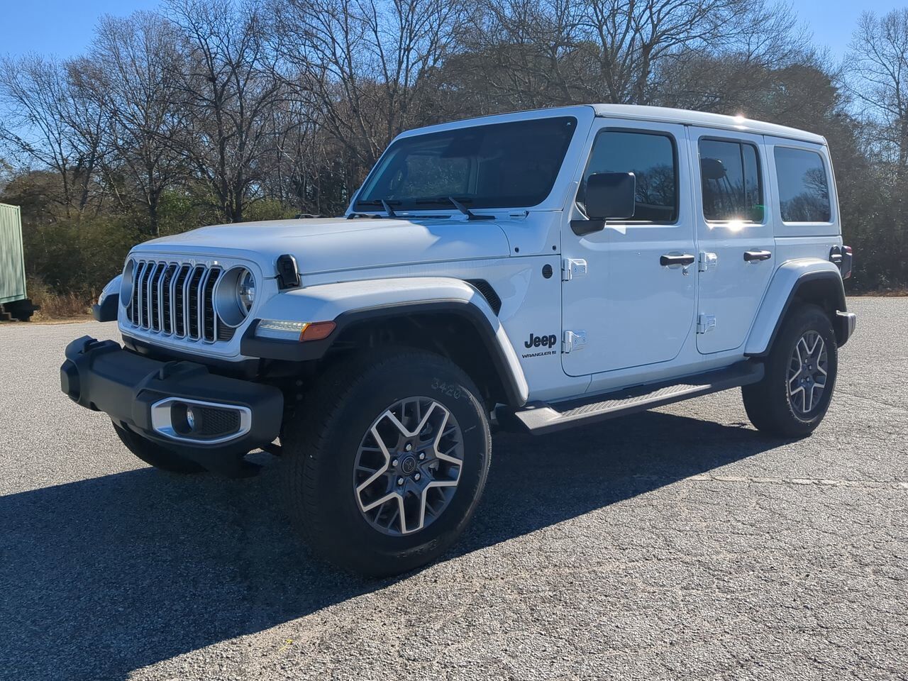 2025 Jeep Wrangler Sahara Winder GA