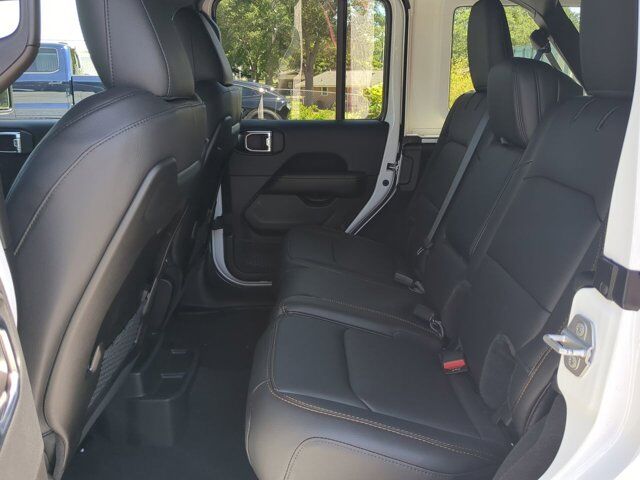 2025 Jeep Wrangler Sahara Winder GA