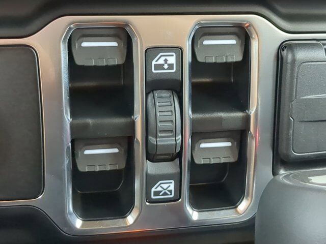 2025 Jeep Wrangler Sahara Winder GA