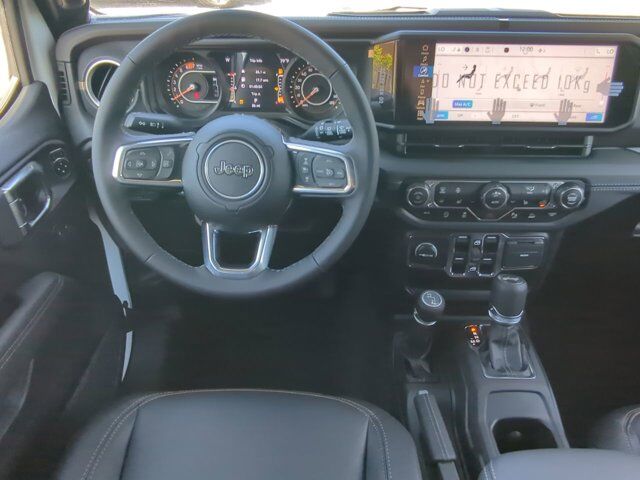 2025 Jeep Wrangler Sahara Winder GA
