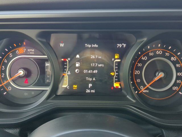 2025 Jeep Wrangler Sahara Winder GA