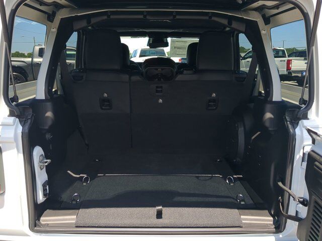 2025 Jeep Wrangler Sahara Winder GA
