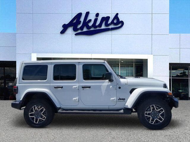 2025 Jeep Wrangler Sahara Winder GA