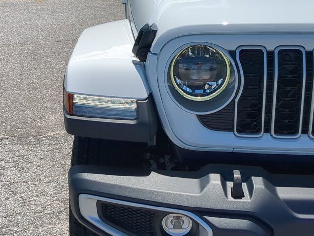 2025 Jeep Wrangler Sahara Winder GA