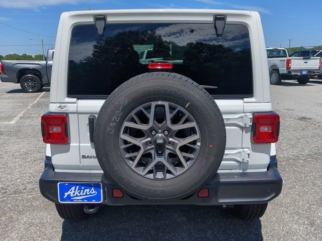 2025 Jeep Wrangler Sahara Winder GA