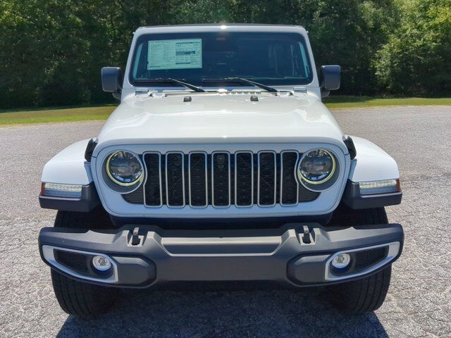 2025 Jeep Wrangler Sahara Winder GA