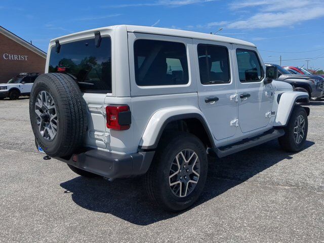 2025 Jeep Wrangler Sahara Winder GA