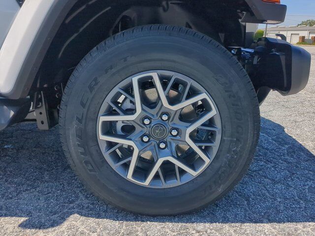 2025 Jeep Wrangler Sahara Winder GA