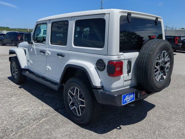2025 Jeep Wrangler Sahara Winder GA