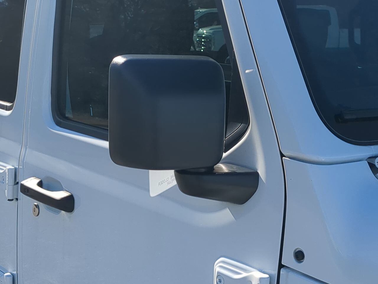 2025 Jeep Wrangler Sahara Winder GA