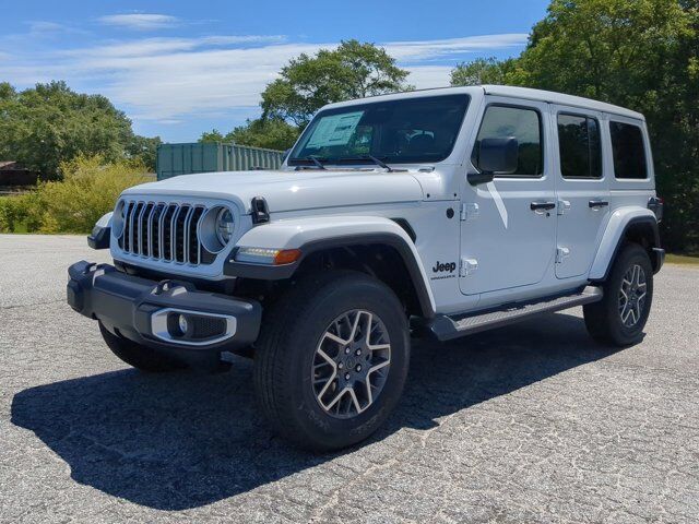 2025 Jeep Wrangler Sahara Winder GA
