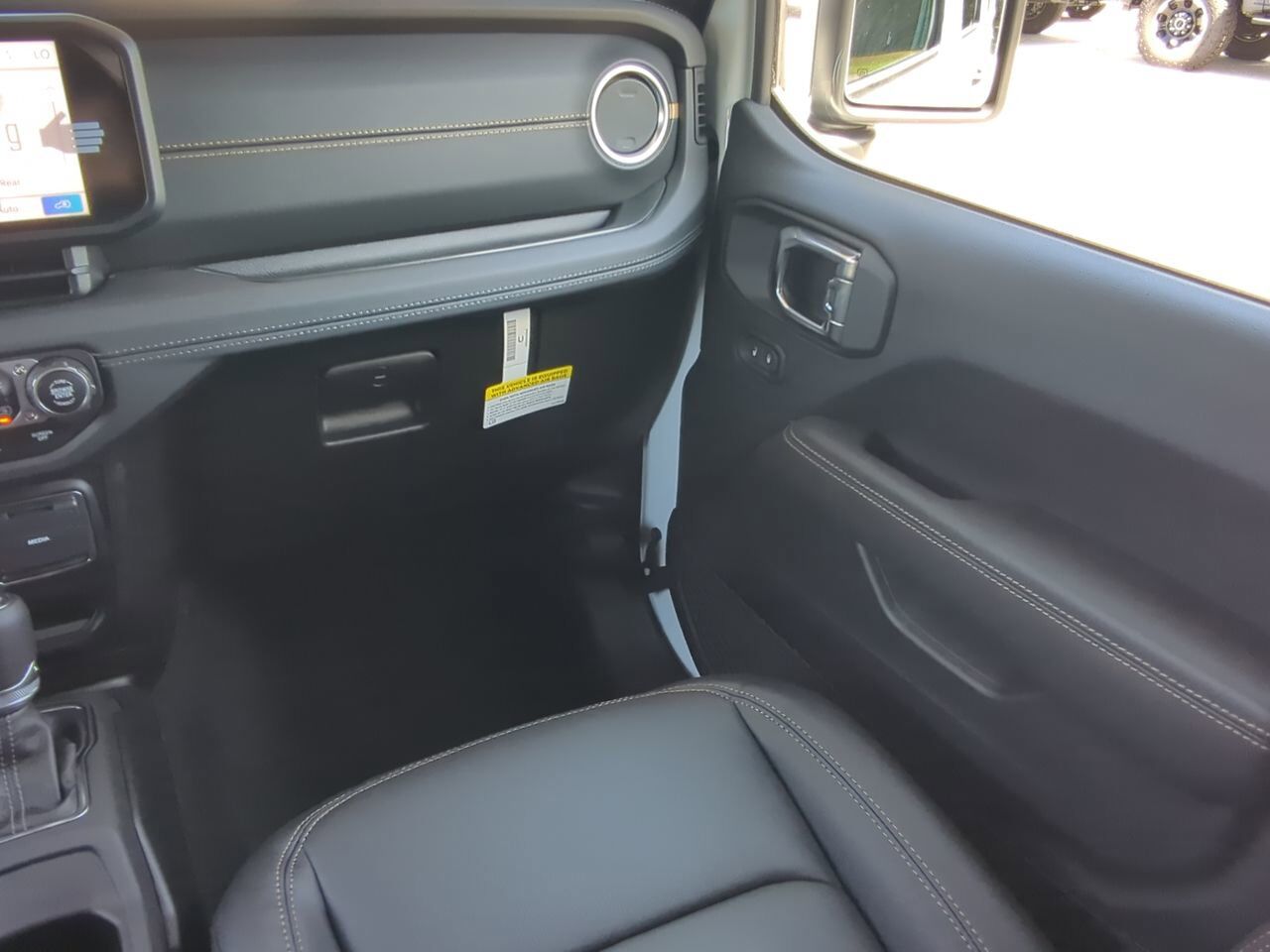 2025 Jeep Wrangler Sahara Winder GA