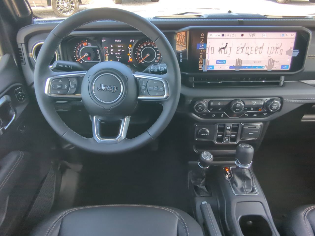 2025 Jeep Wrangler Sahara Winder GA