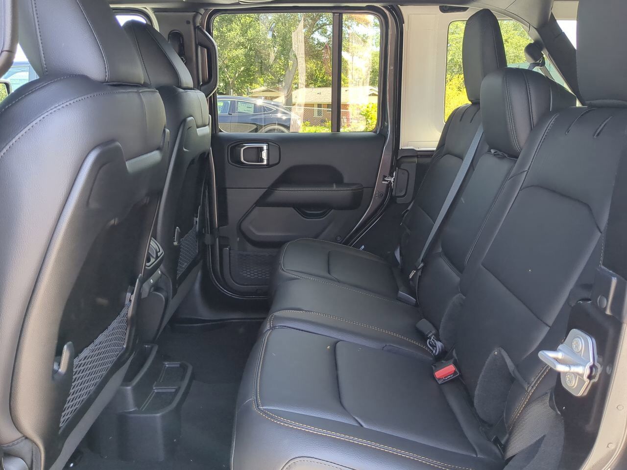 2025 Jeep Wrangler Sahara Winder GA