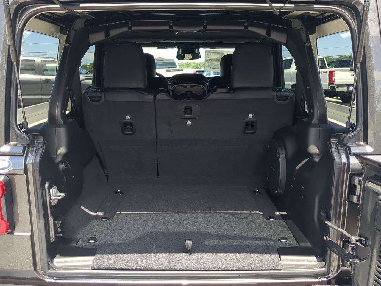 2025 Jeep Wrangler Sahara Winder GA
