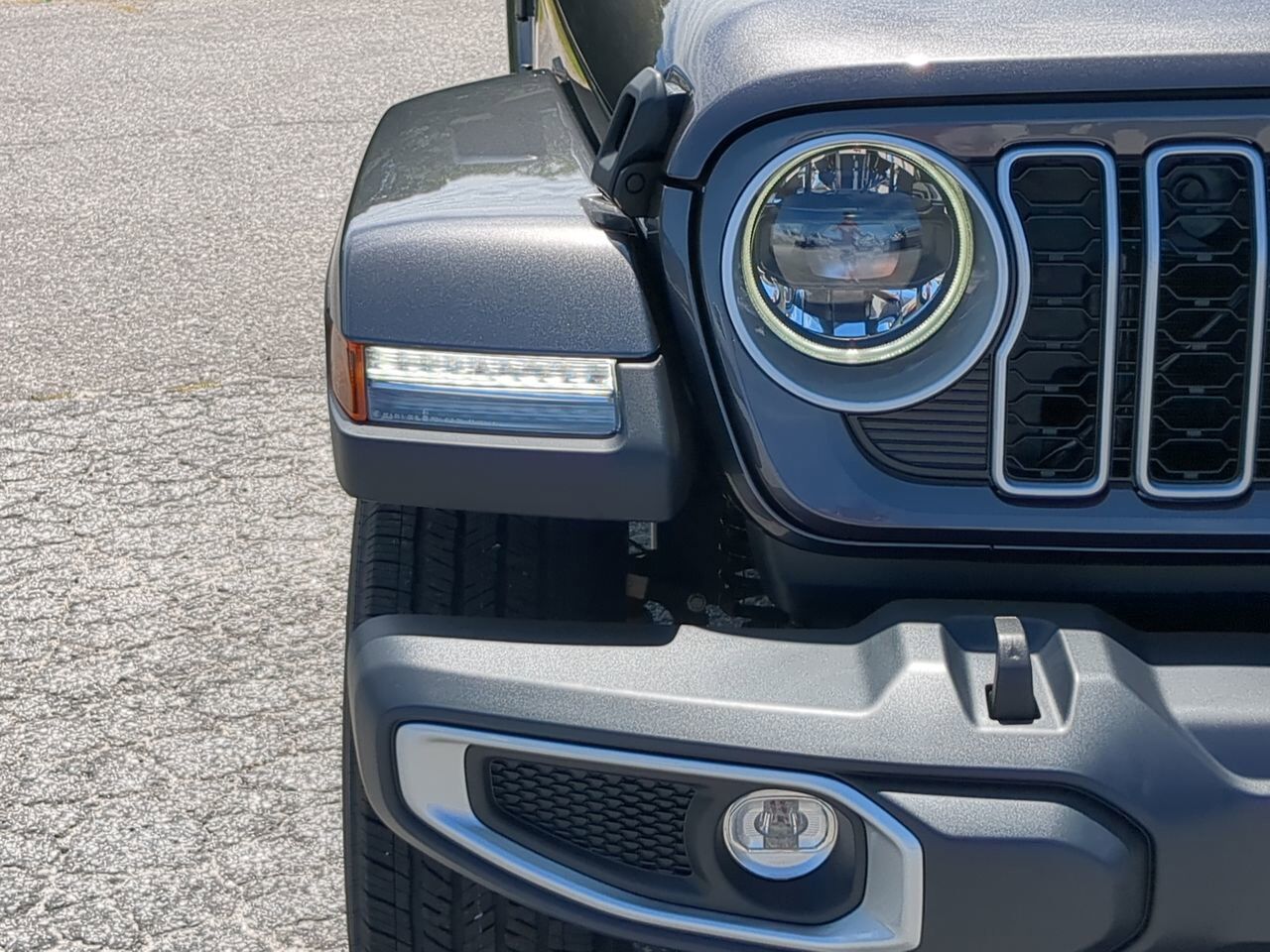 2025 Jeep Wrangler Sahara Winder GA