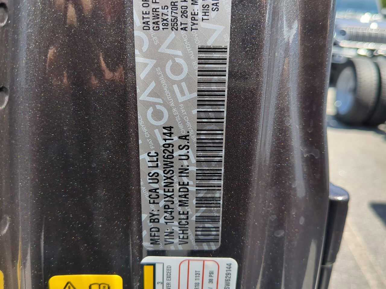 2025 Jeep Wrangler Sahara Winder GA