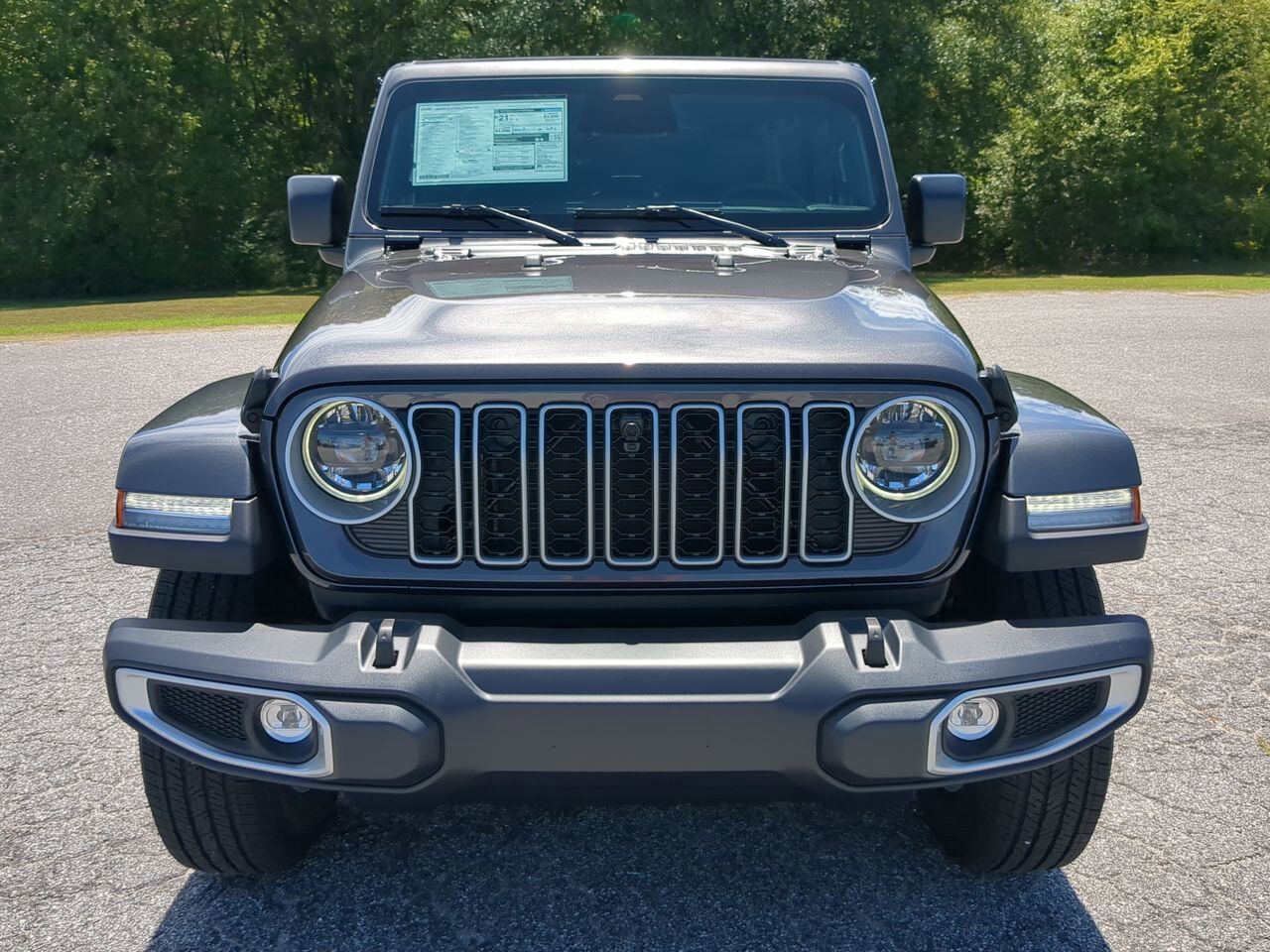 2025 Jeep Wrangler Sahara Winder GA