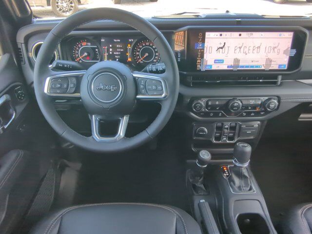 2025 Jeep Wrangler Sahara Winder GA