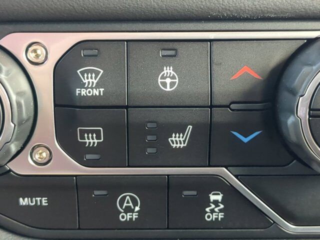 2025 Jeep Wrangler Sahara Winder GA