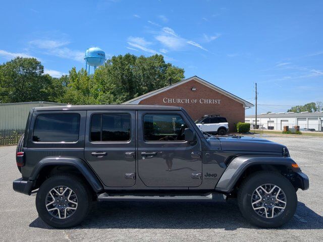 2025 Jeep Wrangler Sahara Winder GA