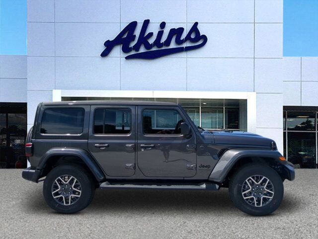 2025 Jeep Wrangler Sahara Winder GA