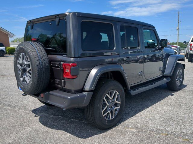 2025 Jeep Wrangler Sahara Winder GA