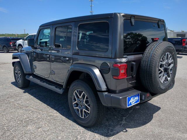 2025 Jeep Wrangler Sahara Winder GA