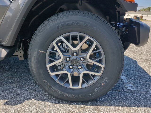 2025 Jeep Wrangler Sahara Winder GA
