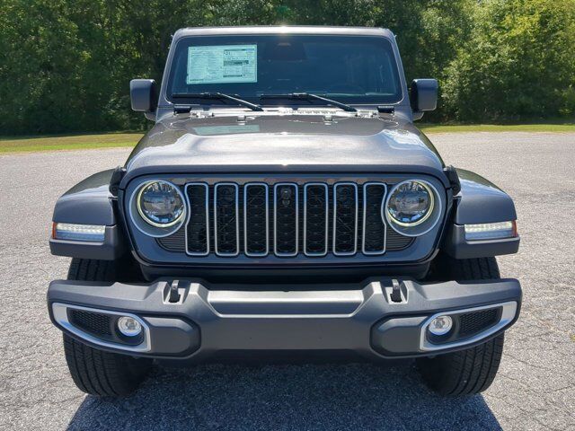 2025 Jeep Wrangler Sahara Winder GA
