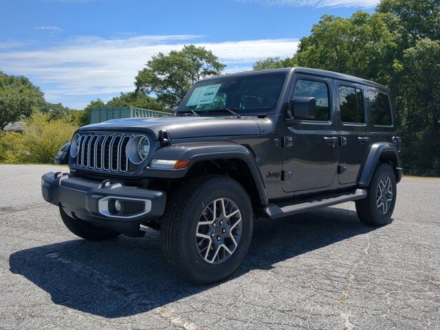 2025 Jeep Wrangler Sahara Winder GA