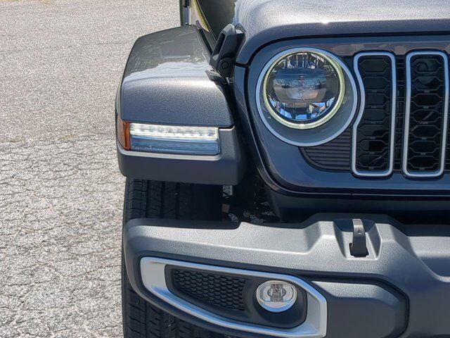 2025 Jeep Wrangler Sahara Winder GA
