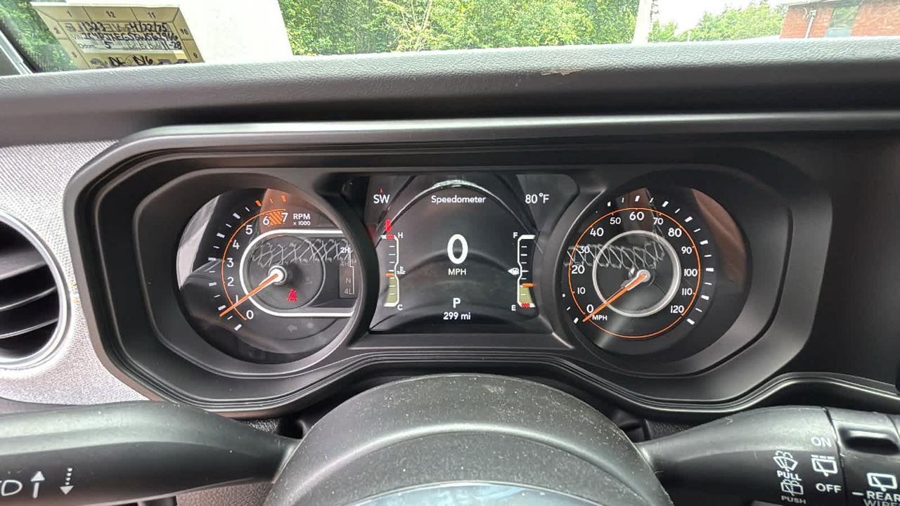 2025 Jeep Wrangler Sahara Hudson MA