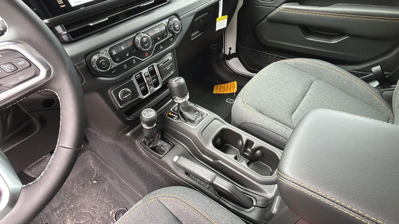2025 Jeep Wrangler Sahara Hudson MA
