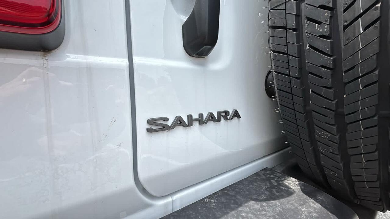 2025 Jeep Wrangler Sahara Hudson MA
