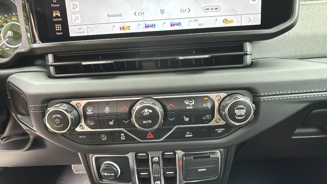2025 Jeep Wrangler Sahara Hudson MA