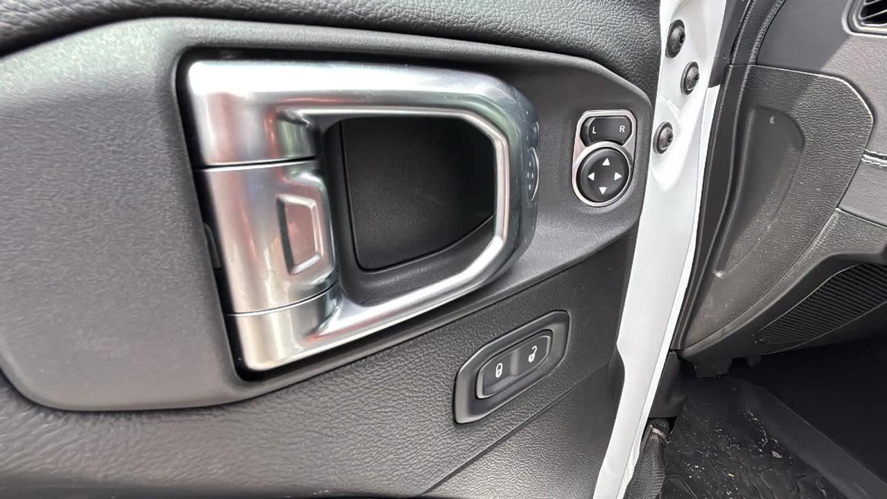 2025 Jeep Wrangler Sahara Hudson MA