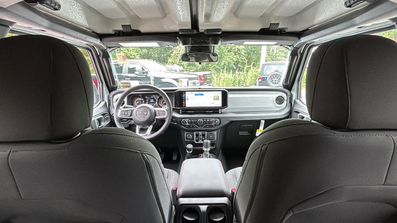 2025 Jeep Wrangler Sahara Hudson MA