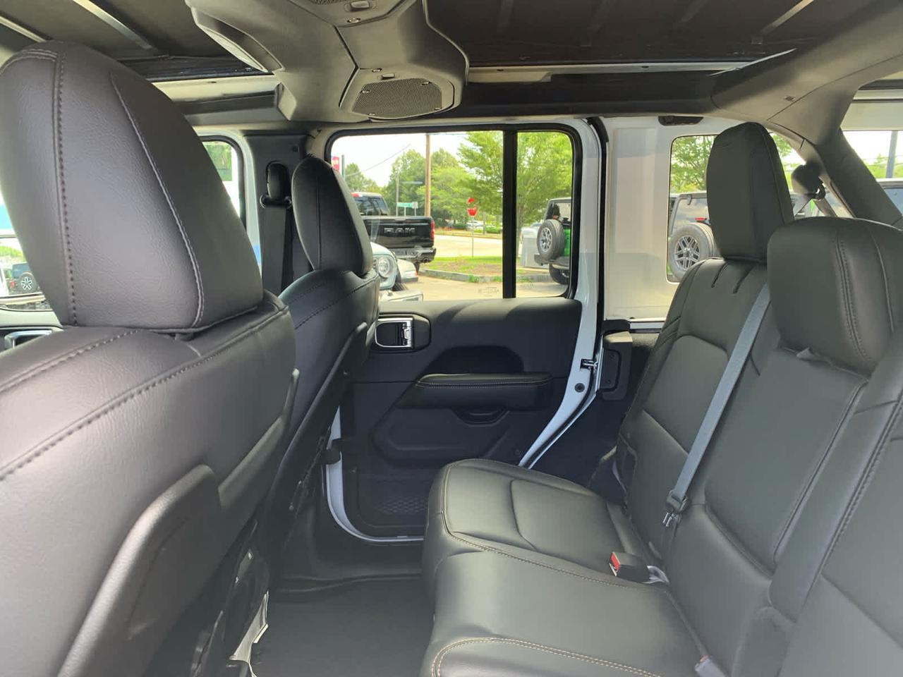 2025 Jeep Wrangler Sahara Dartmouth MA