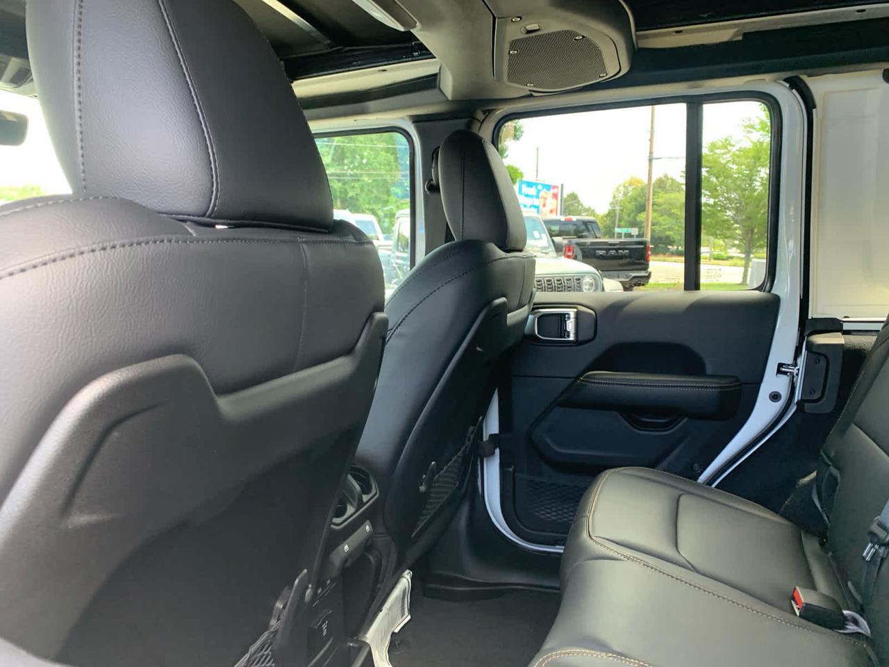 2025 Jeep Wrangler Sahara Dartmouth MA